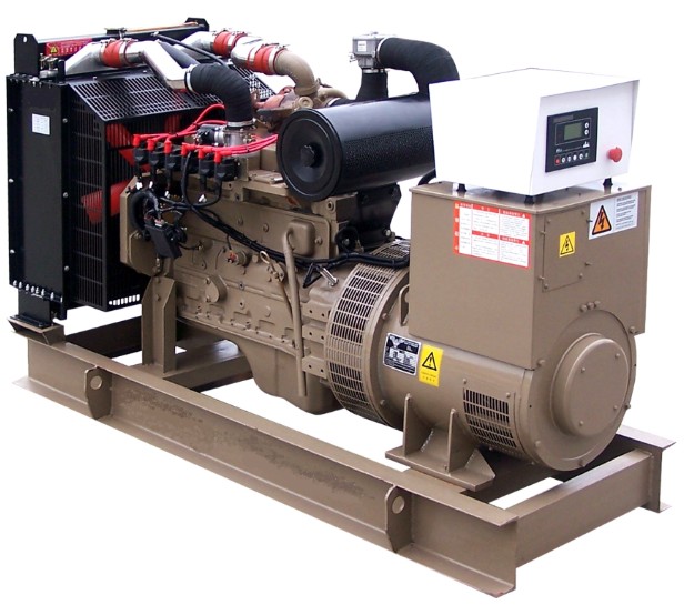 20KW-1000KW Natural Gas Generator Set