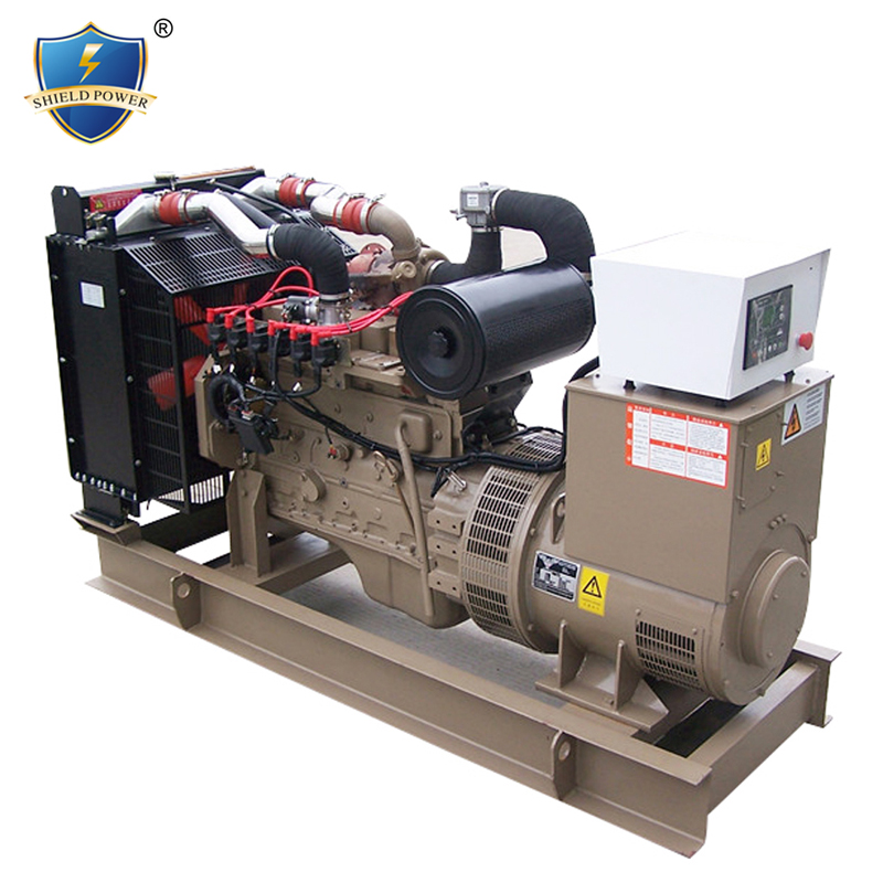 10KW-1000KW Gas Generator Set